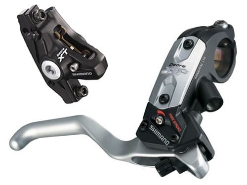 SHIMANO DEORE XT BR M775A BL M775 REAR HYDRAULIC DISC BRAKE