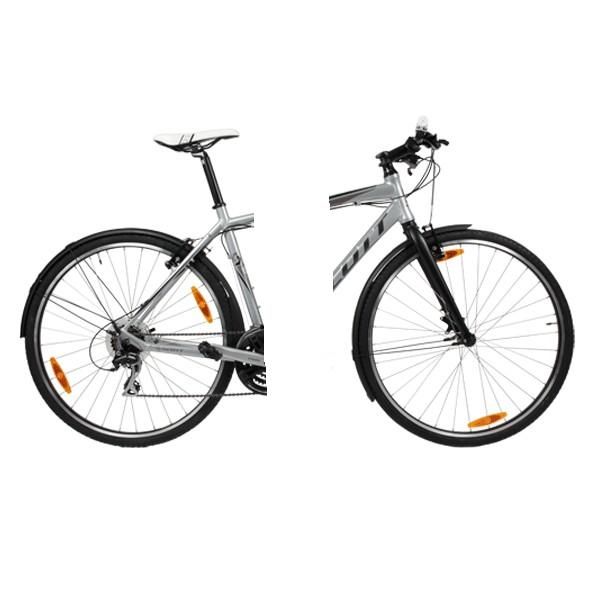 ZEFAL PARAGON C40 Mudguard Set