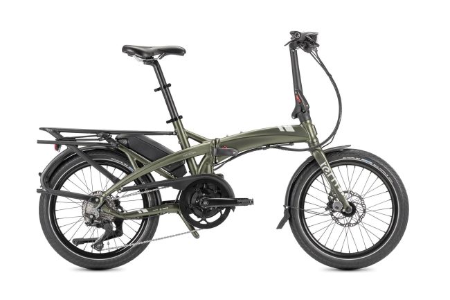 e bikes green